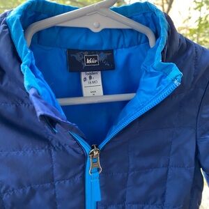 REI Baby - Toddler Blue Puffer Jacket